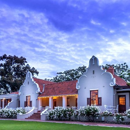 Glen Avon Lodge Boutique Hotel Κέιπ Τάουν Εξωτερικό φωτογραφία