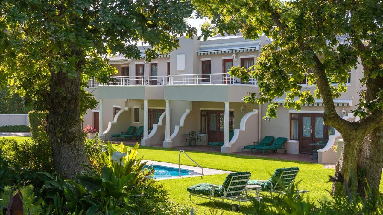 Glen Avon Lodge Boutique Hotel Κέιπ Τάουν Εξωτερικό φωτογραφία