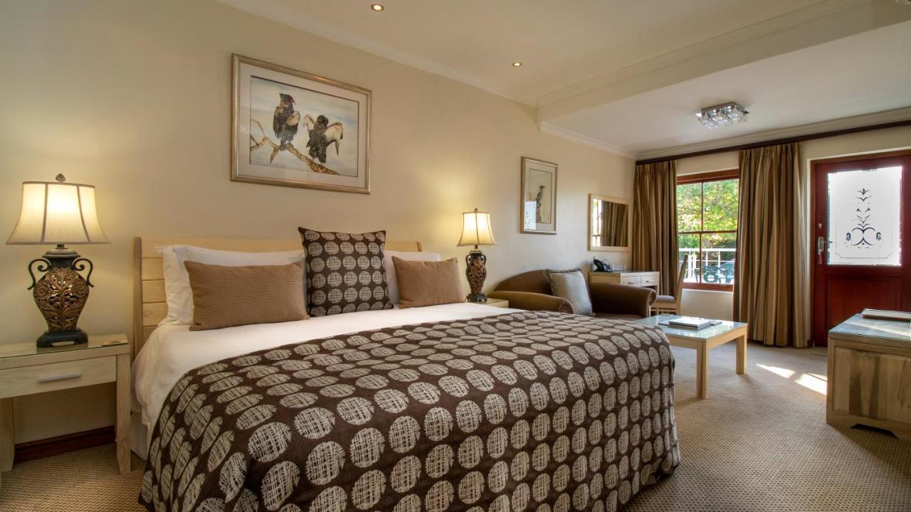 Glen Avon Lodge Boutique Hotel Κέιπ Τάουν Εξωτερικό φωτογραφία