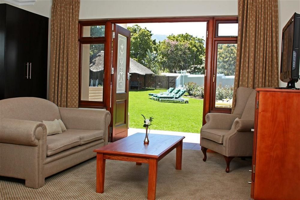 Glen Avon Lodge Boutique Hotel Κέιπ Τάουν Εξωτερικό φωτογραφία
