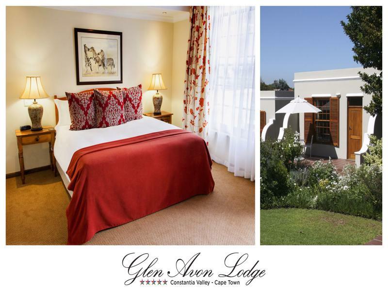 Glen Avon Lodge Boutique Hotel Κέιπ Τάουν Εξωτερικό φωτογραφία