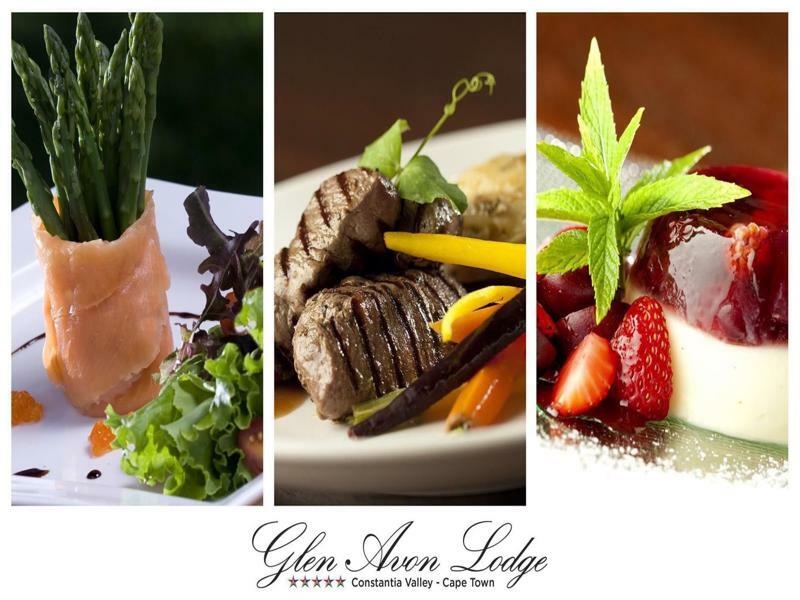 Glen Avon Lodge Boutique Hotel Κέιπ Τάουν Εξωτερικό φωτογραφία