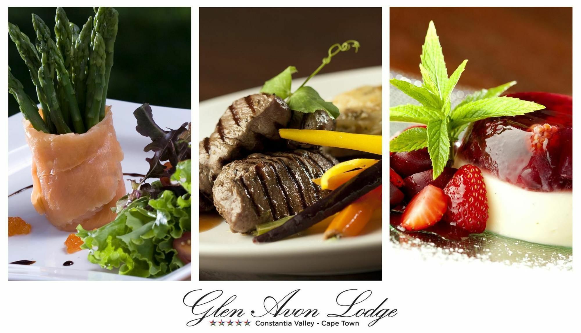 Glen Avon Lodge Boutique Hotel Κέιπ Τάουν Εξωτερικό φωτογραφία