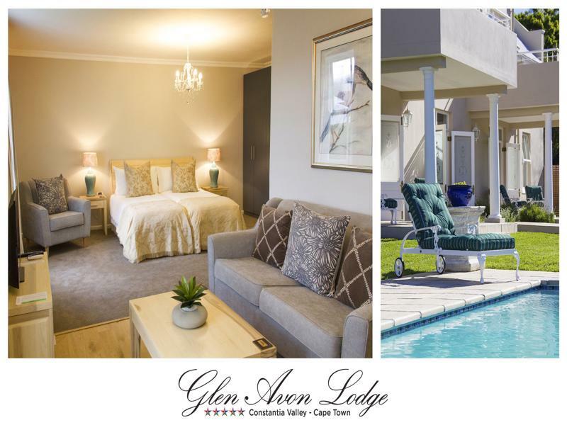 Glen Avon Lodge Boutique Hotel Κέιπ Τάουν Εξωτερικό φωτογραφία