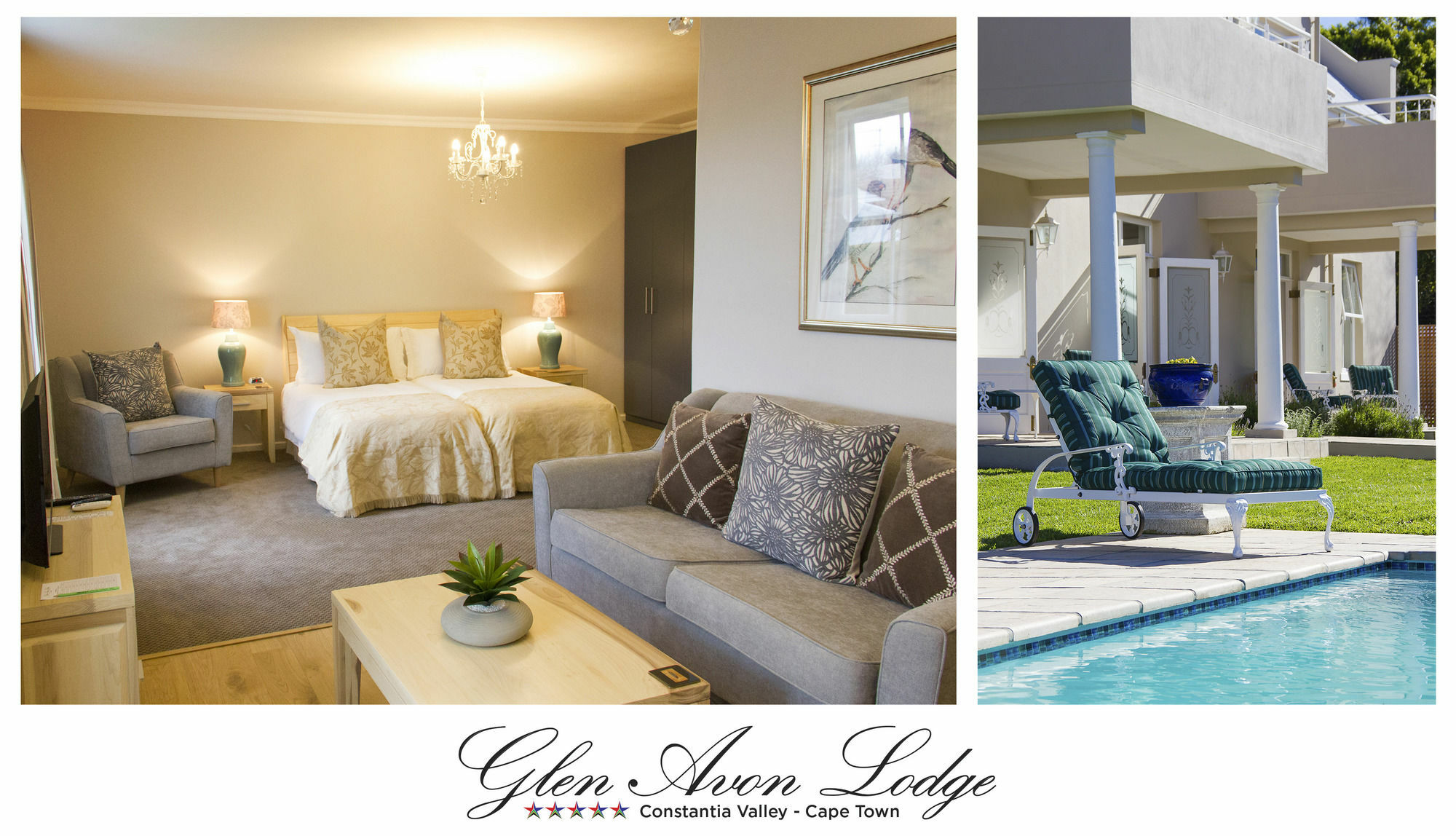 Glen Avon Lodge Boutique Hotel Κέιπ Τάουν Εξωτερικό φωτογραφία