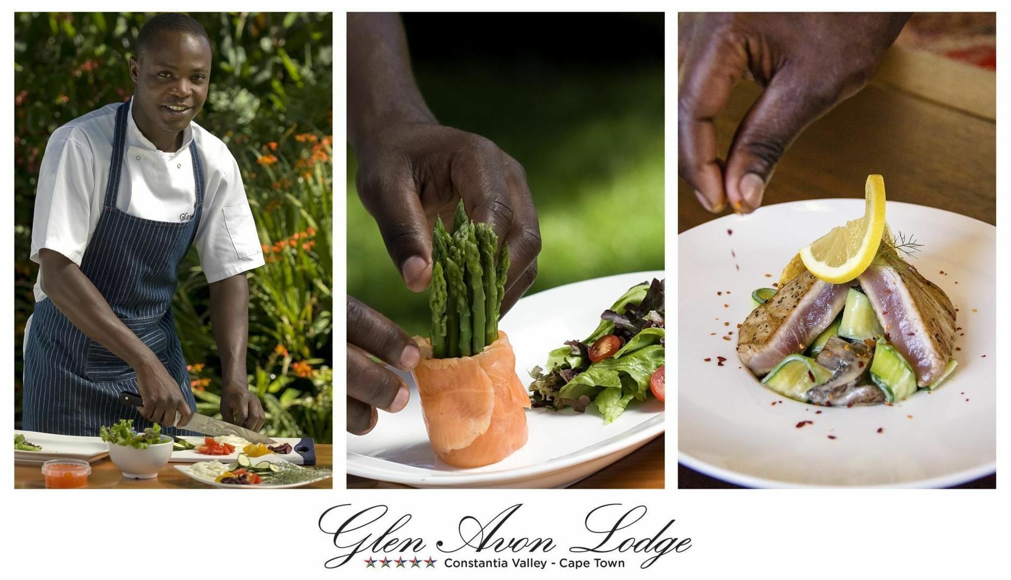 Glen Avon Lodge Boutique Hotel Κέιπ Τάουν Εξωτερικό φωτογραφία