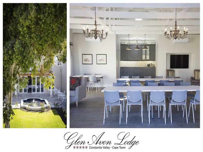 Glen Avon Lodge Boutique Hotel Κέιπ Τάουν Εξωτερικό φωτογραφία