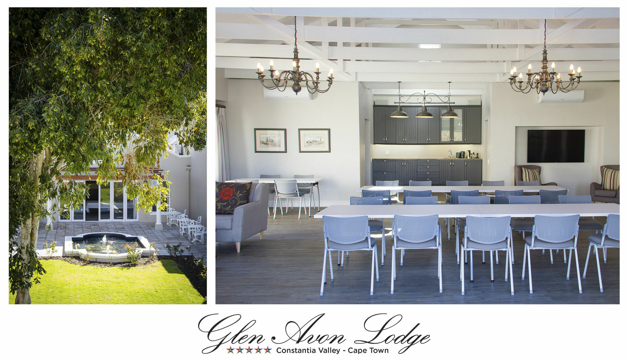 Glen Avon Lodge Boutique Hotel Κέιπ Τάουν Εξωτερικό φωτογραφία