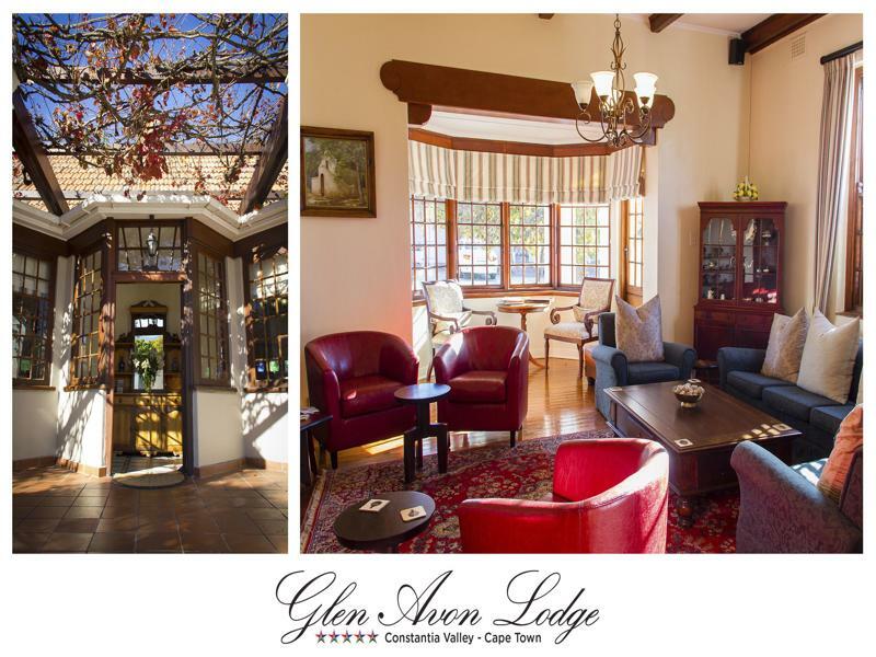 Glen Avon Lodge Boutique Hotel Κέιπ Τάουν Εξωτερικό φωτογραφία