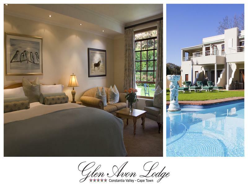 Glen Avon Lodge Boutique Hotel Κέιπ Τάουν Εξωτερικό φωτογραφία
