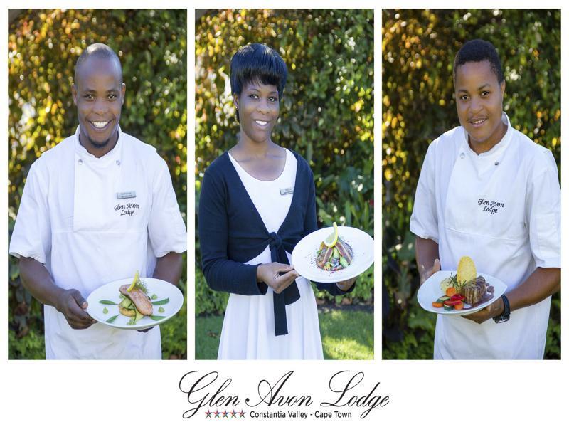 Glen Avon Lodge Boutique Hotel Κέιπ Τάουν Εξωτερικό φωτογραφία