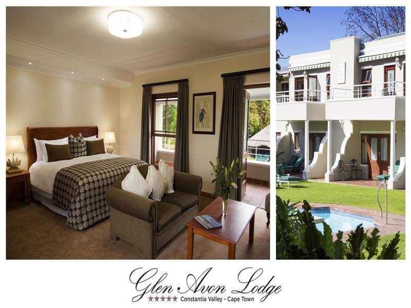 Glen Avon Lodge Boutique Hotel Κέιπ Τάουν Εξωτερικό φωτογραφία